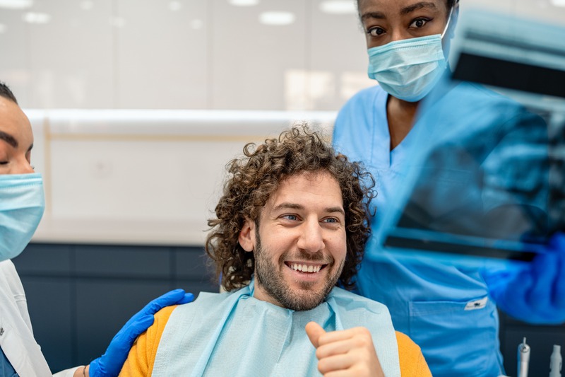 What Technologies Assist With the Early Detection of Dental Issues?